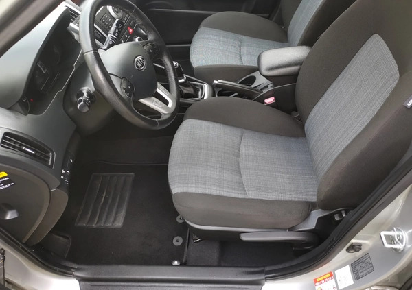 Kia Ceed cena 23500 przebieg: 194000, rok produkcji 2011 z Gorlice małe 436